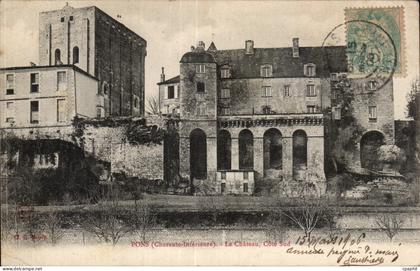 Pons - Le Chateau - Cote Sud - CPA