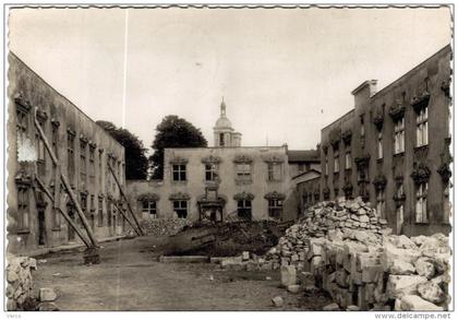 Carte Postale Ancienne de PONT A MOUSSON-collège Municipal