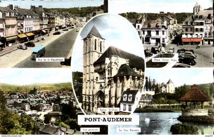 CPA Pont Audemer