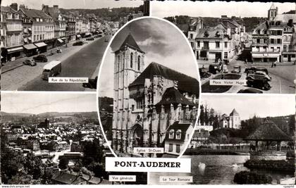 CPSM Pont Audemer
