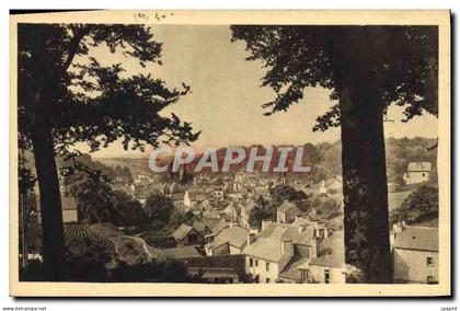 CPA Pont Aven Vue generle