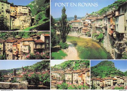 38 PONT EN ROYANS PONT EN ROYANS