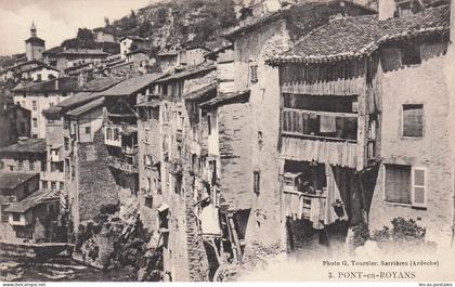 38 PONT EN ROYANS PONT EN ROYANS