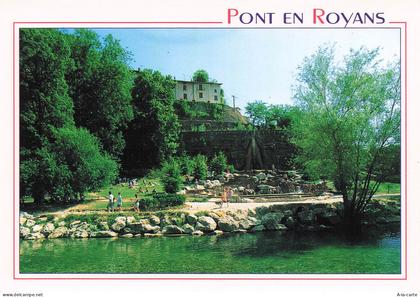 38 PONT EN ROYANS PONT EN ROYANS