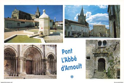 17  PONT L ABBE D ARNOULT
