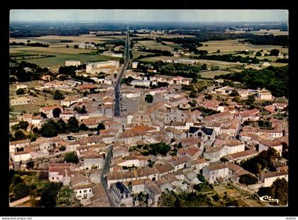 17 - PONT-L'ABBE-D'ARNOULT - VUE AERIENNE