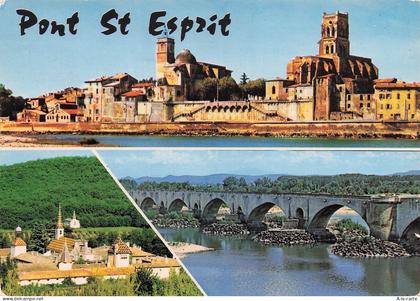 30 PONT SAINT ESPRIT PONT SAINT ESPRIT
