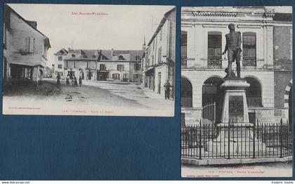 PONTACQ - 2 cartes