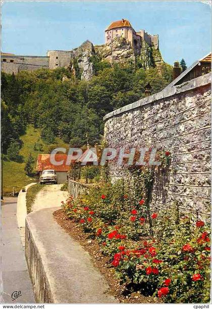 CPM Env de Pontarlier (Doubs) Fort de Joux