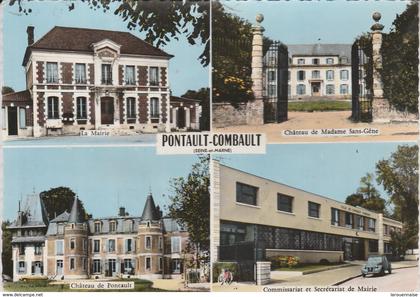 77 - PONTAULT COMBAULT - Souvenir