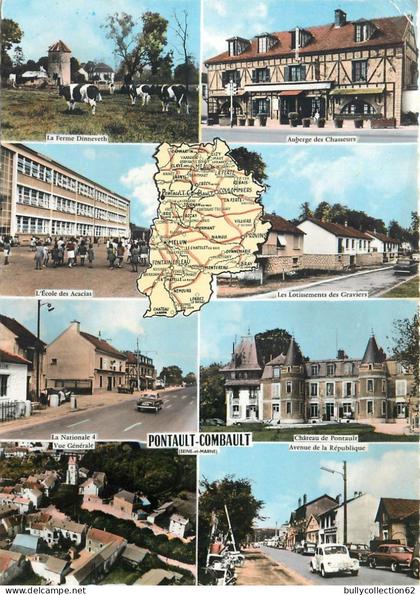 CPSM Pontault Combault 77/432
