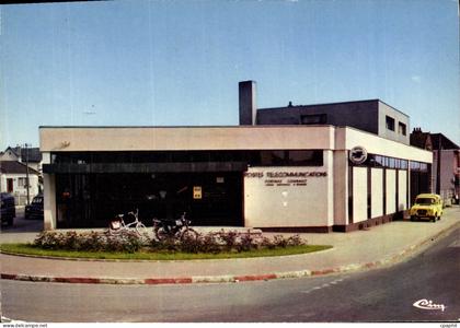 CPSM Pontault Combault (S et M) La poste Arch Madame Moinault