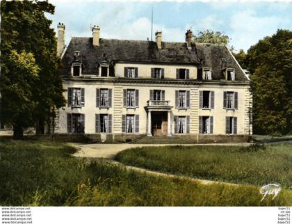 Pontault combault - le château de Pontault