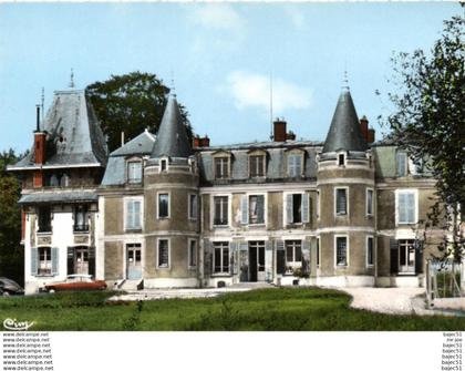 Pontault combault - le château de Pontault