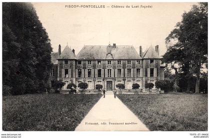 95 PISCOP PONTCELLES [n°CR16174]