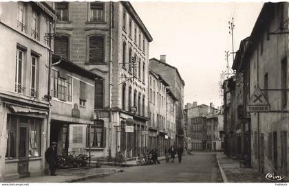 PONTCHARRA SUR TURDINE - ENTREE DU VILLAGE