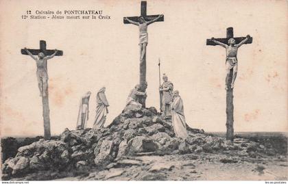 44 PONTCHATEAU CALVAIRE DE PONTCHATEAU