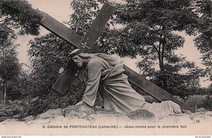 44 PONTCHATEAU CALVAIRE DE PONTCHATEAU