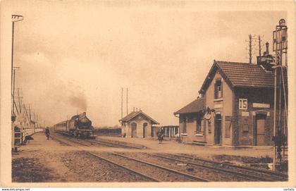 78-PORCHEVILLE-GARE ISSOU PORCHEVILLE-N°6031-A/0045