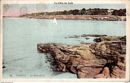 CPA Pornic La Noelveillard