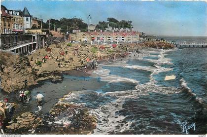 CPM Pornic La Plage de la Noëveillard