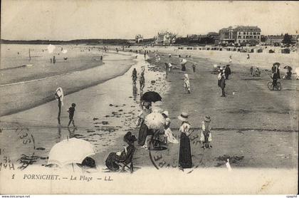 CPA Pornichet La Plage