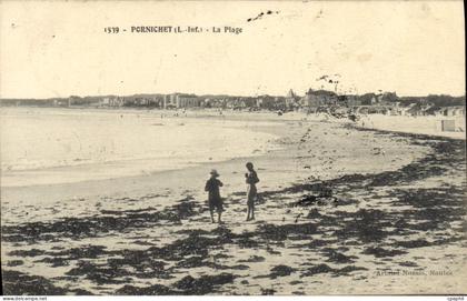 CPA Pornichet La Plage