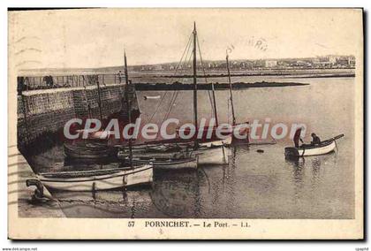 CPA Pornichet Le Port