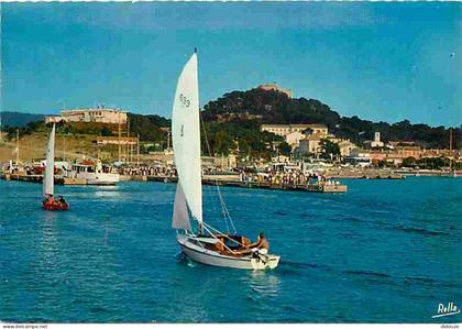 83 - Ile de Porquerolles - Carte Neuve - CPM - Voir Scans Recto-Verso