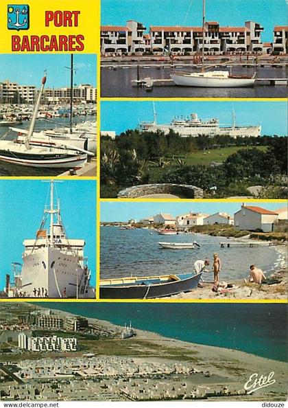 Carte Postale - 66 - Port Barcarès - Multivues - CPM - Voir Scans Recto-Verso - Poscard - Carta Postal -  Postkarte