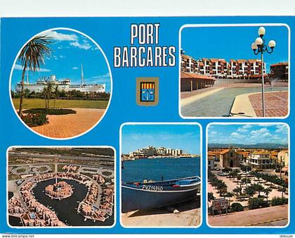 Carte Postale - 66 - Port Barcarès - Multivues - CPM - Voir Scans Recto-Verso - Poscard - Carta Postal -  Postkarte