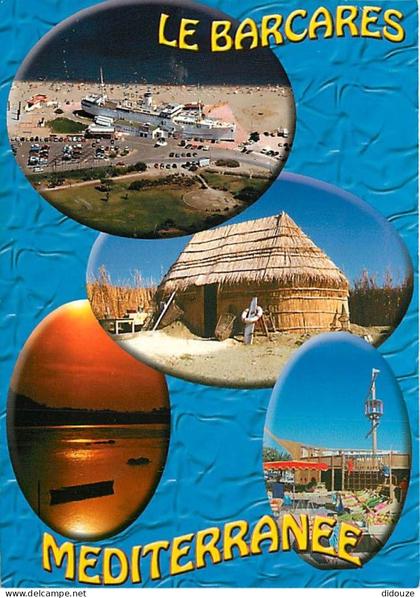 Carte Postale - 66 - Port Barcarès - Multivues - CPM - Voir Scans Recto-Verso - Poscard - Carta Postal -  Postkarte