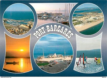 Carte Postale - 66 - Port Barcarès - Multivues - CPM - Voir Scans Recto-Verso - Poscard - Carta Postal -  Postkarte