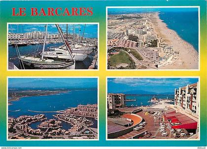 Carte Postale - 66 - Port Barcarès - Multivues - CPM - Voir Scans Recto-Verso - Poscard - Carta Postal -  Postkarte