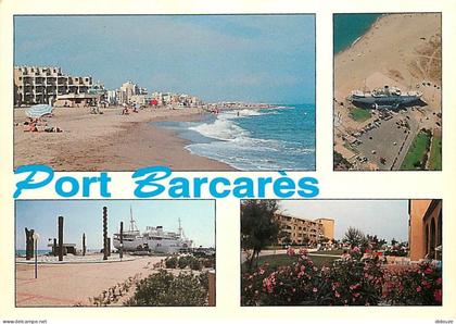 Carte Postale - 66 - Port Barcarès - Multivues - CPM - Voir Scans Recto-Verso - Poscard - Carta Postal -  Postkarte