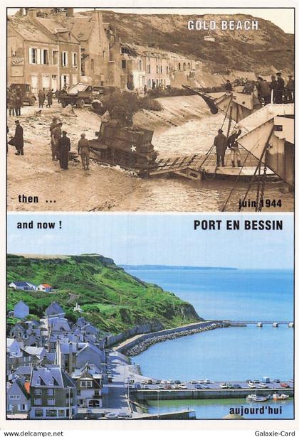 14 PORT EN BESSIN HUPPAIN GOLD BEACH