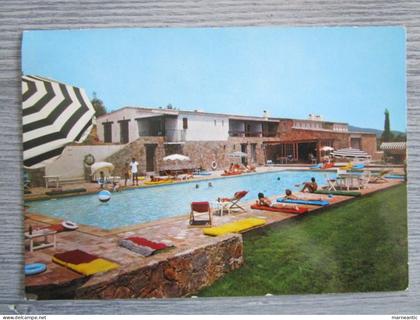 Cpa Port Grimaud (83) le mas de Guerrevieille