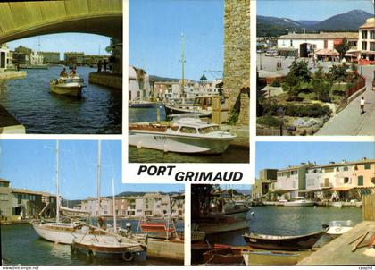 CPM Port Grimaud