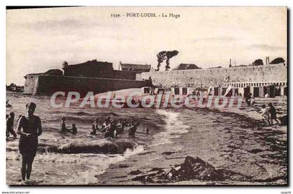CPA Port Louis La Plage