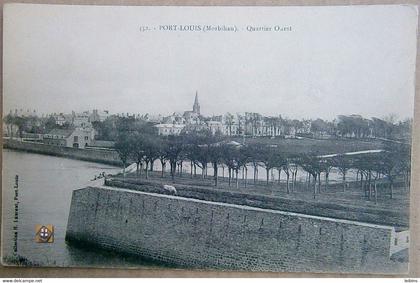 France Port-Louis - Quartier Ouest