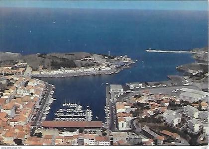 CPM Port-Vendres Vue panoramique sur le port