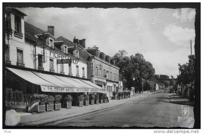 58 Pougues-les-Eaux restaurant carte pub hotel    D58D  K58214K  C58214C RH057811