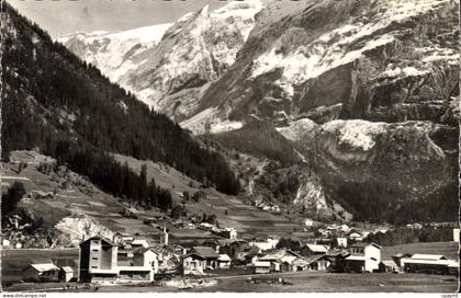 CPA Pralognan La Vanoise Aiguilles De I'Arcellin