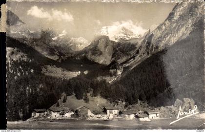 CPA Pralognan La Vanoise Savoie