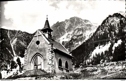 CPM Pralognan La Vanoise La Chapelle Des Granges