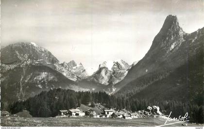 CPM Pralognan la Vanoise (Savoie) Alt 1430m