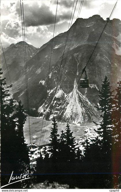 CPM Pralognan la Vanoise (Savoie) Alt 1430m