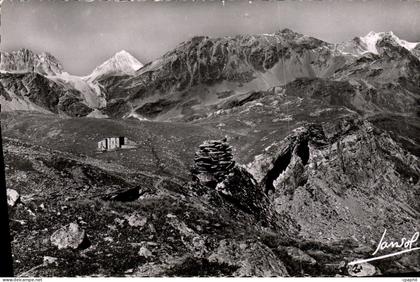CPM Pralognan La Vanoise Sur Le Sentier Du Col De Chavieres