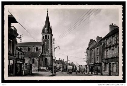 53 Pré-en-Pail eglise D53D K53185K C53185C RH077174