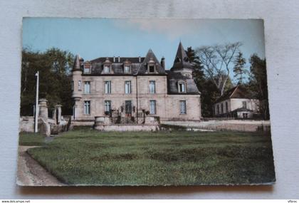 Cpm, Precy sur Oise, clinique médicale "les Lierres", Oise 60
